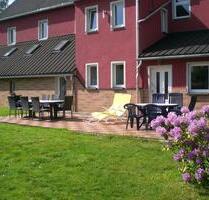 Ferienwohnung Gruppenhaus Pfingsten bis 28P Sauna Garten Erzgeb. - Crottendorf