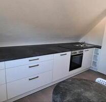 Moderne, vollmöblierte 45-m²-Wohnung im Dachgeschoss - Rodalben