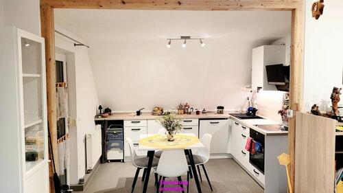 Foto - Helle 2-Zimmer DG- Wohnung in Filderstadt- Sielmingen mit EBK