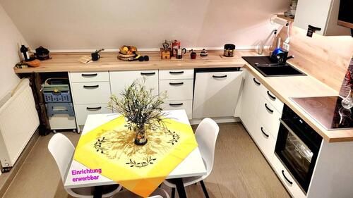 Foto - 2 Zimmer Dachgeschoßwohnung in Filderstadt