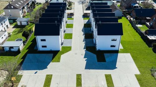 Foto - Reihenhaus in Wolfsburg zur Miete