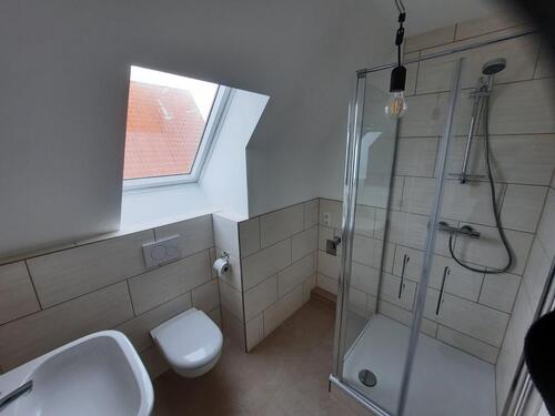 Foto - Kernsanierte 3-Zimmer Wohnung Kü Bad Balkon EBK Garage in Zeven