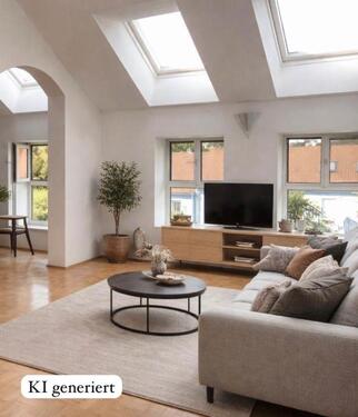 Foto - 2 Zimmer Dachgeschoßwohnung zum Kaufen in Regensburg