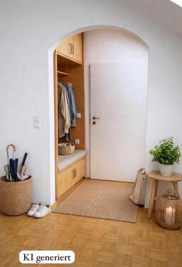 Foto - Dachgeschoßwohnung in Regensburg zum Kaufen