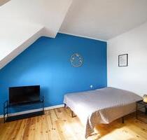 Voll möblierte Wohnung für Kurzzeitmiete - Saarbrücken Eschberg