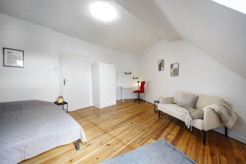 Foto - 1 Zimmer Etagenwohnung zur Miete in Saarbrücken