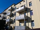 Foto - 3-Raum-Wohnung mit Balkon u. EBK