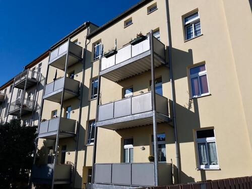 Foto - 3-Raum-Wohnung mit Balkon u. EBK