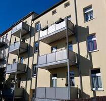 3-Raum-Wohnung mit Balkon u. EBK - Magdeburg Leipziger Straße