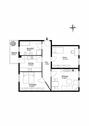 Foto - 3 Zimmer Erdgeschoßwohnung in Magdeburg