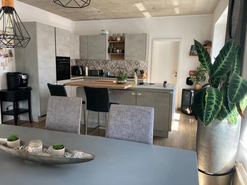 Foto - Wohnen auf 2 Ebenen - hochwertige Maisonettewohnung in Montabaur
