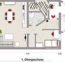 2 - Raumwohnung - 391,00 EUR Kaltmiete, in Pasewalk (PLZ: 17309)