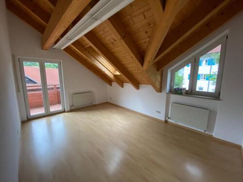 Foto - Etagenwohnung in Wildpoldsried