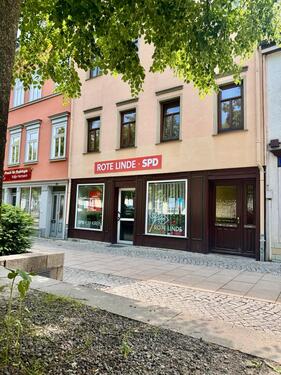 Foto - Gewerbeeinheit Lindenstraße zu vermieten - 85 qm, Laden, Top Lage