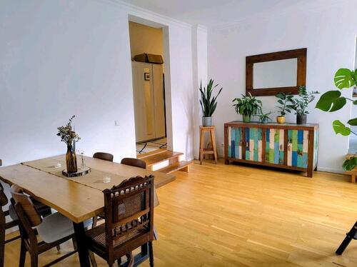 Foto - 3,5 Zimmer Altbau Wohnung im Samariterkiez Zwischenmiete Jan-März