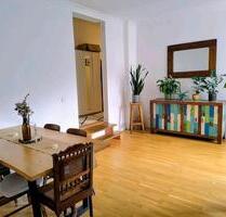 3,5 Zimmer Altbau Wohnung im Samariterkiez Zwischenmiete Jan-März - Berlin Lichtenberg