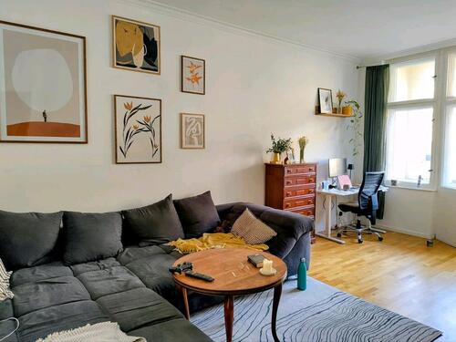 Foto - Etagenwohnung in Berlin zur Miete