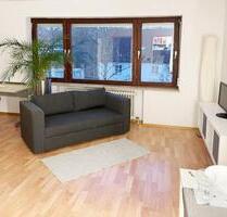 95448 BAYREUTH 1-Zi-Wng Erstbez. n. Renov. vollmöbl. v. Privat