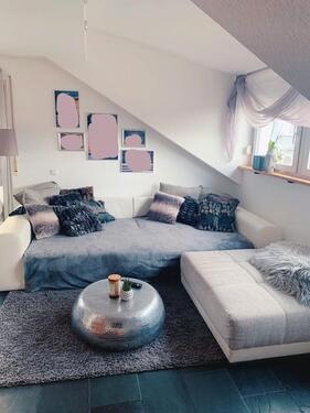 Foto - Dachgeschoßwohnung in Weil der Stadt zur Miete