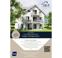 Kleine Garage in Siegen – Zentrumsnah