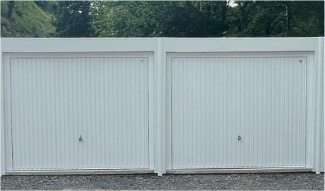 Foto - Garage Stellplatz Auto Motorrad PKW Halle Lagerraum