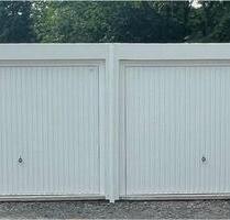 Garage Stellplatz Auto Motorrad PKW Halle Lagerraum - Werdohl