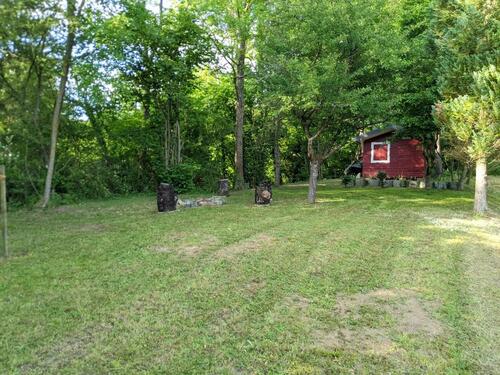 Foto - Schönes Freizeitgrundstück mit Hütte für 2-3 Jahre zu verpachten