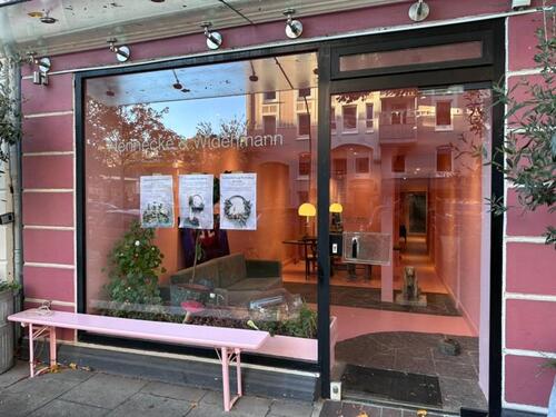 Foto - POP UP STORE I EPPENDORF I LITTLE NOTTING HIL