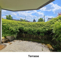 *** Erstbezug nach Renovierung 1,5-Zimmer-Wohnung in Salach ***