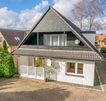 3-Zimmer Wohnung mit Terrasse, Garage und Garten - Tastrup