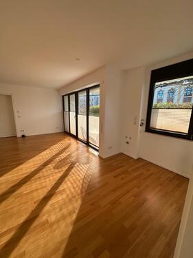 Foto - 2 Zimmer Terrassenwohnung zur Miete in Leipzig