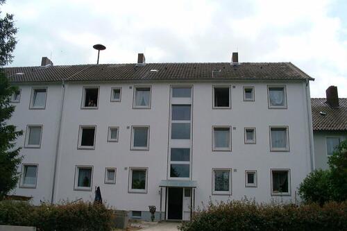 Foto - Helle 3-Zimmer-Wohnung mit Balkon in Uslar