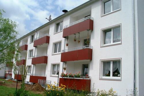 Foto - 3 Zimmer Etagenwohnung zur Miete in Uslar