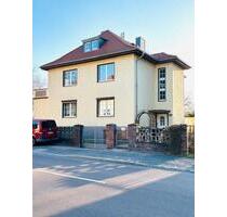 4 Zimmer Wohnung mit Balkon im ruhigen 2 Familienhaus!!! - Köthen (Anhalt)