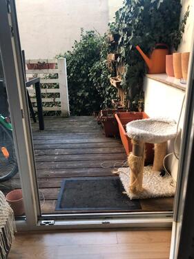 Foto - 2 Zimmer Terrassenwohnung in Nürnberg