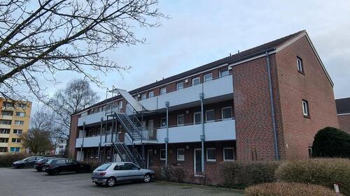 Foto - Kleine 2-Zimmerwohnung mit PKW-Stellplatz in Oldenburg Eversten