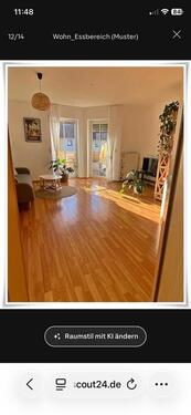Foto - 3-Zimmer-Wohnung mit Balkon, frei ab 01.11.2026, von privat