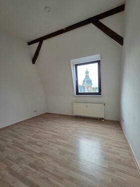 Foto - 2 Zimmer Dachgeschoßwohnung zur Miete in Bernburg (Saale)