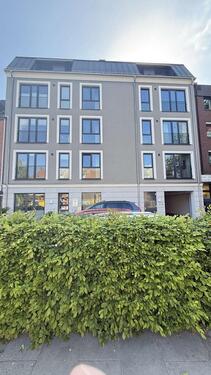 Foto - Courtagefrei- Moderne Bürofläche mit Balkon & Stellplätzen in Hamburg-Bramfeld – Baujahr 2017