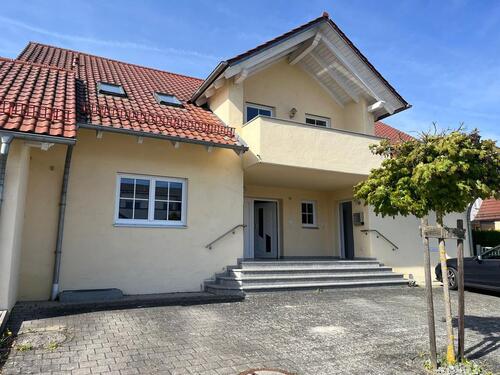 Foto - 2-Zi.-Whg. mit Garten & Stellplatz 