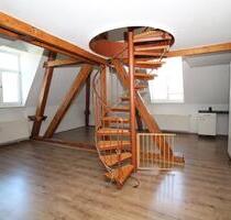 83-m² - 3 Zimmer-Maisonette-Wohnung im DG K24 - Blankenburg (Harz)