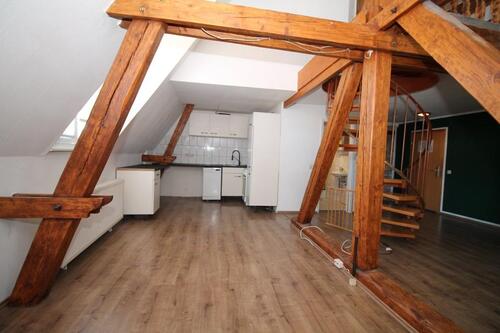 Foto - Etagenwohnung in Blankenburg (Harz)