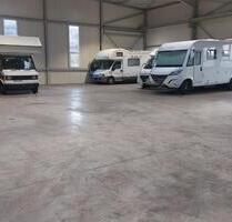 Noch 2 Stellplätze für WoMo, WoWa, Boote, Trailer - Plettenberg