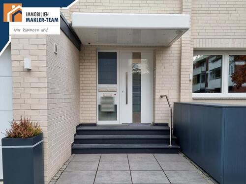 Foto - EXKLUSIVE WOHNUNG MIT AUFZUG IN BAD ESSEN - ZENTRUM 3-ZKB