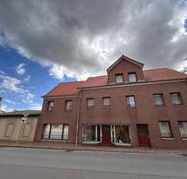 Wohn- und Geschäftshaus mit Einliegerwohnung - Gützkow