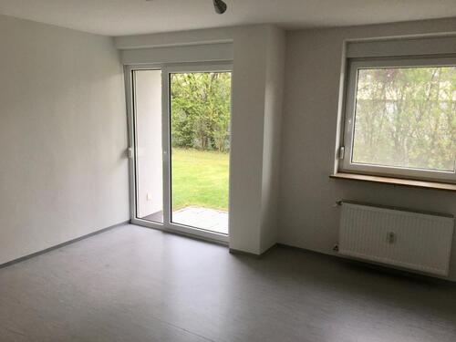 Foto - Terrassenwohnung in Hof zur Miete
