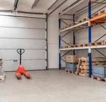 LAGERHALLE Lagerraum WERKSTATT Gewerbe Handwerker MAXI Garage - Wangerland