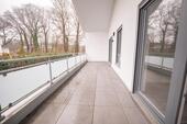 Foto - Stilvoll & barrierearm wohnen – moderne 2-Zimmer-Wohnung mit Dachterrasse in Hechthausen