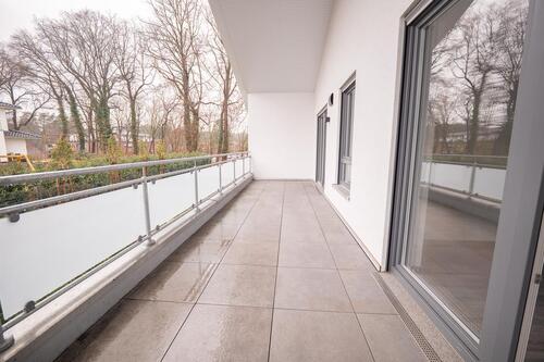 Foto - Stilvoll & barrierearm wohnen – moderne 2-Zimmer-Wohnung mit Dachterrasse in Hechthausen