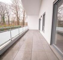 Stilvoll & barrierearm wohnen – moderne 2-Zimmer-Wohnung mit Dachterrasse in Hechthausen